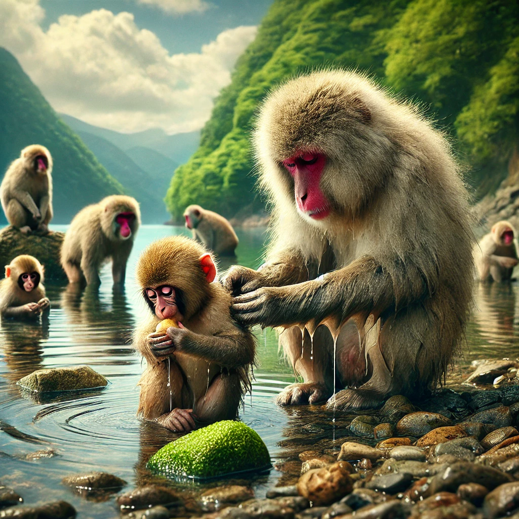 The 100th Monkey Effect