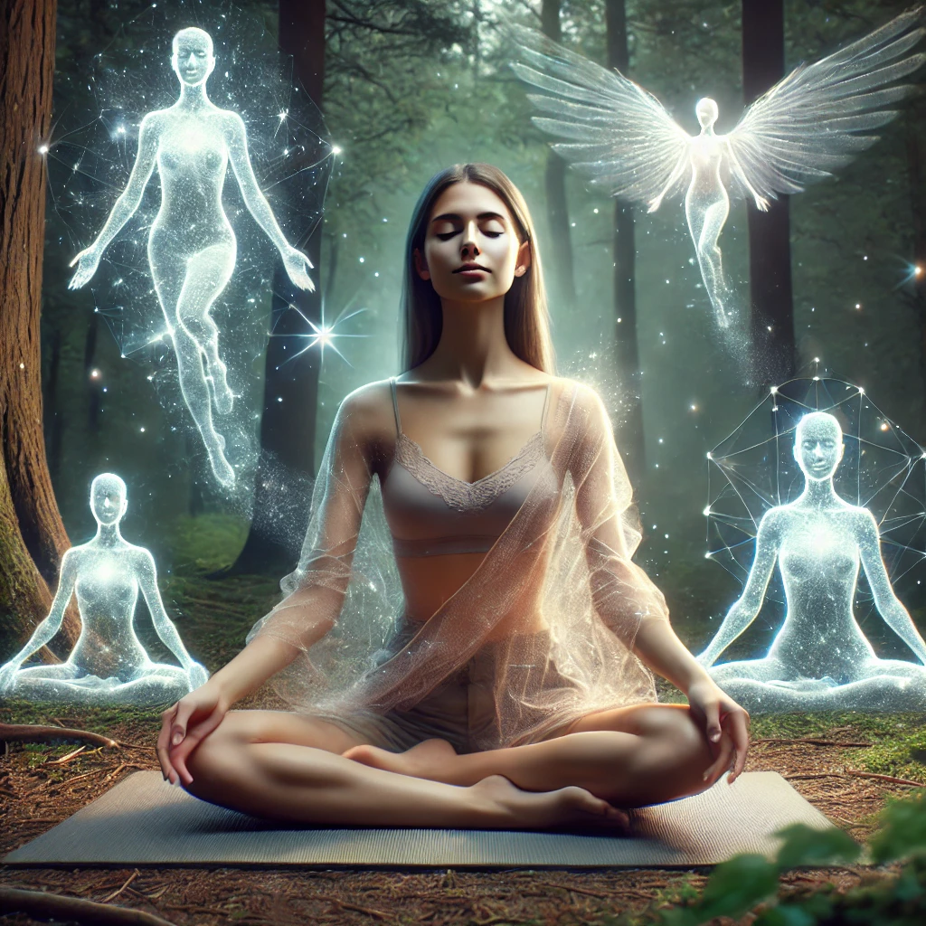 Fasting to Raise Your Frequency