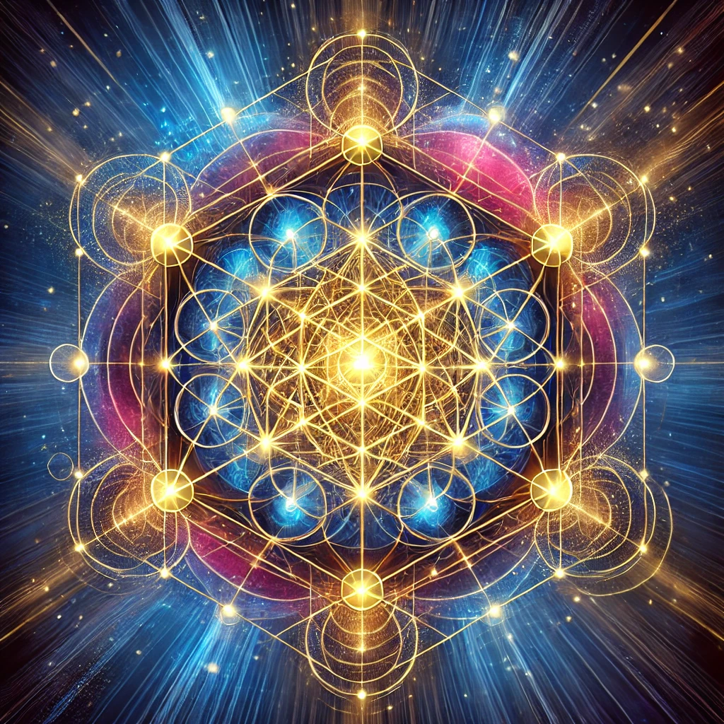 Metatron’s Cube